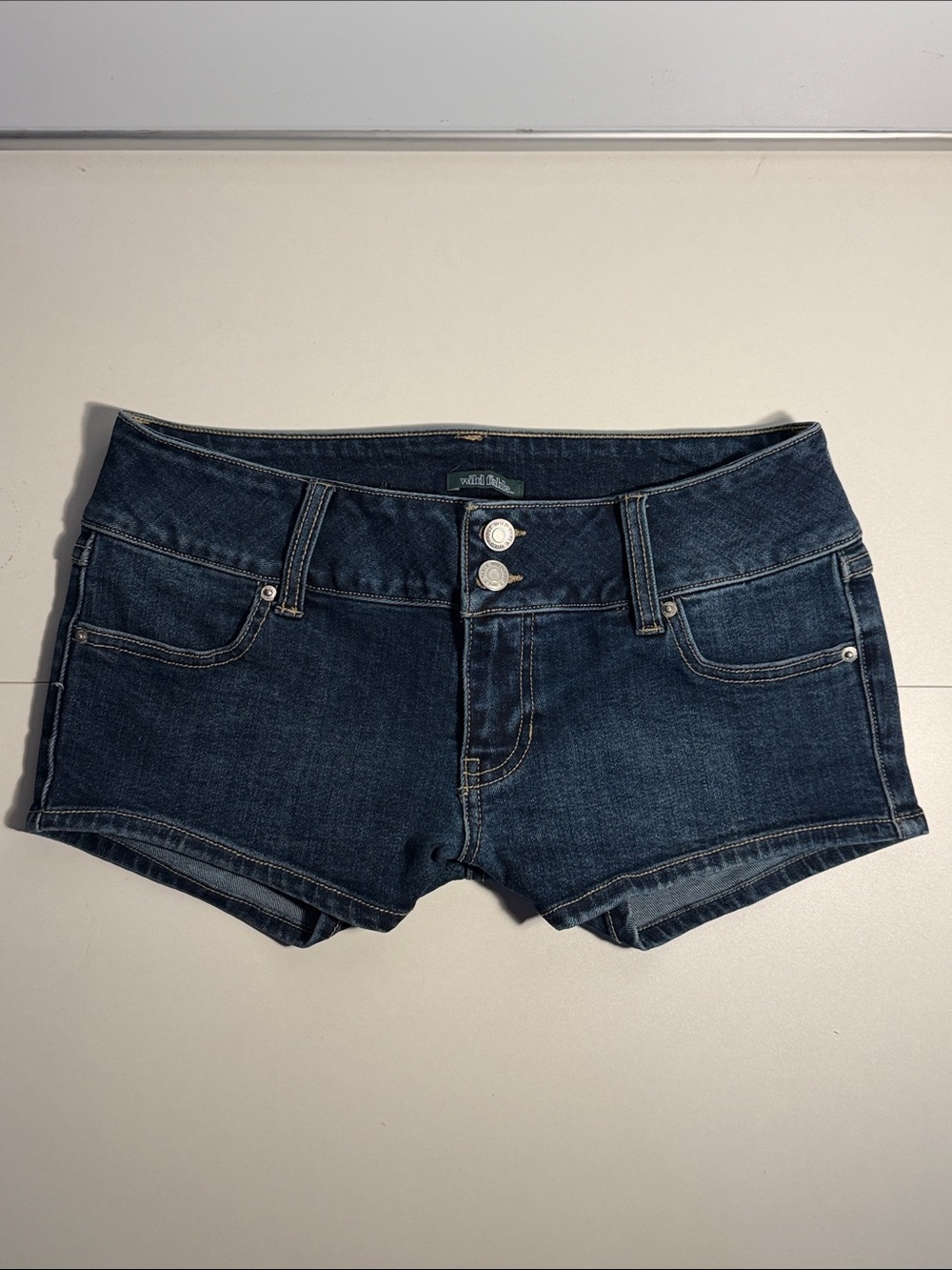 Wild Fable Low Rise Cheeky Shorts - Size 6